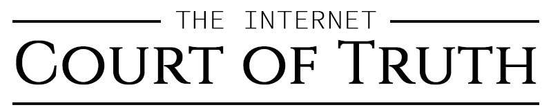 Internet Court of Truth